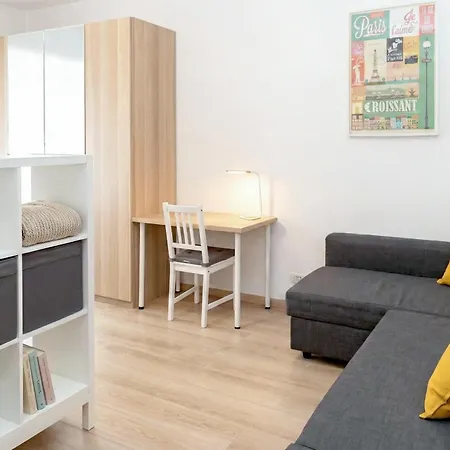 Urban Nest - Trastevere By Rhr شقة روما